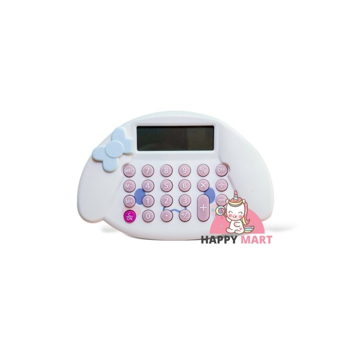 

Kalkulator head shape melody / cinnamoroll - Cinnamoroll