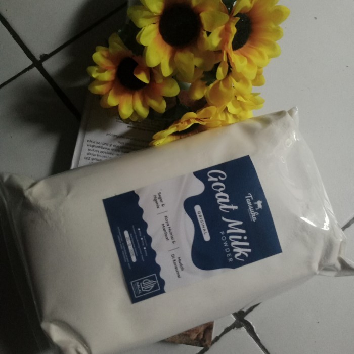 

Susu Kambing Etawa Murni 1Kg, Imun Booster, Obat Herbal, Grade 1. - Vanilla, Grade 1 (1000g)