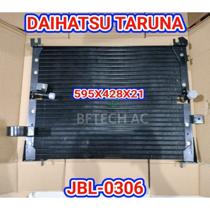 Condensor Daihatsu Taruna Kondensor AC Mobil