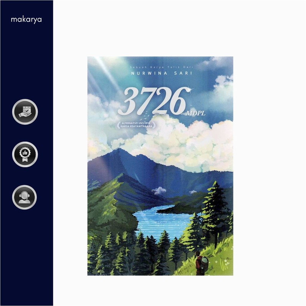 Novel 3726 MDPL