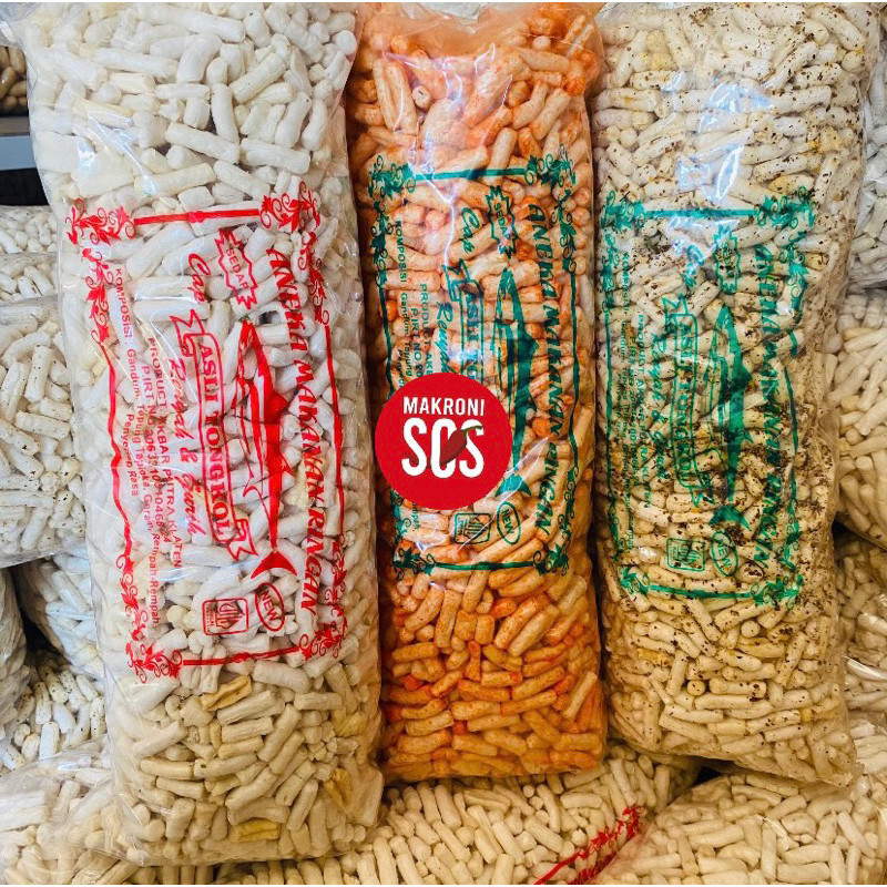 

1Kg Kerupuk Tongkol Klaten Mantap Termurah pusat grosir jajan lebaran murah meriah