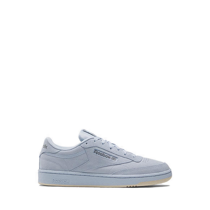 Reebok Club C 85 Mens Lifestyle Shoes  Pale Blue