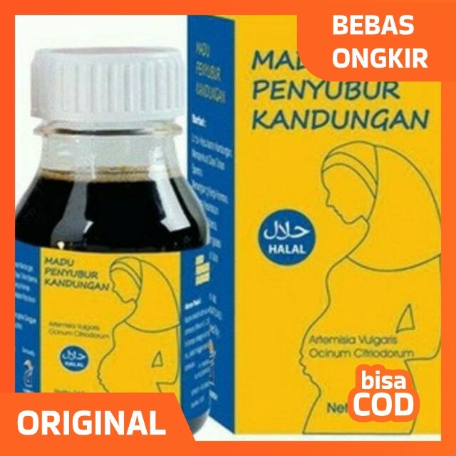

MADU PENYUBUR KANDUNGAN