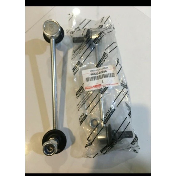 Sepasang Link Stabilizer / Link stabil Avanza Xenia 1.3 cc 1.5 cc Original Japan