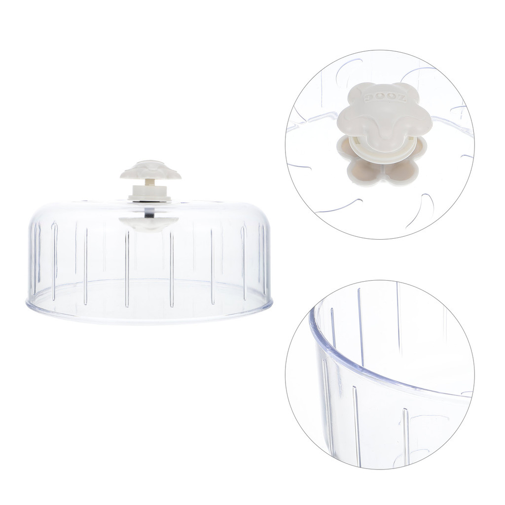 Hamster Cage Running Wheel Guinea Pig Toys Accessories Rat Exercising Chinchilla