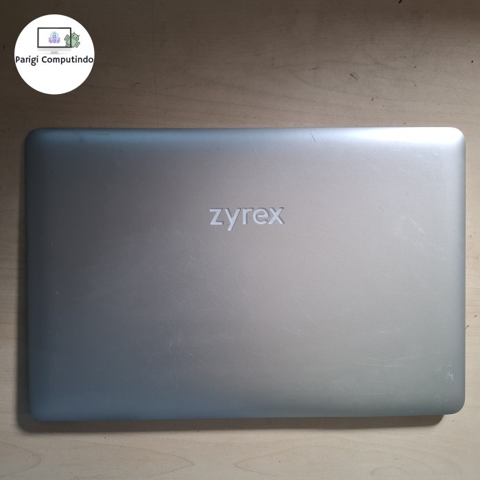 Bacc Cover Lcd Laptop Zyrex Sky 232