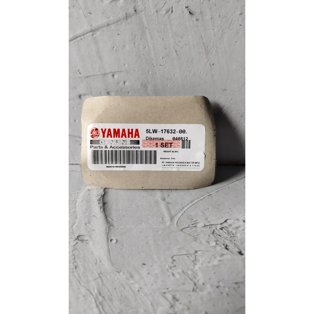 Roller Set Standar Yamaha Mio Sporty / Mio Smile / Mio Soul Karbu