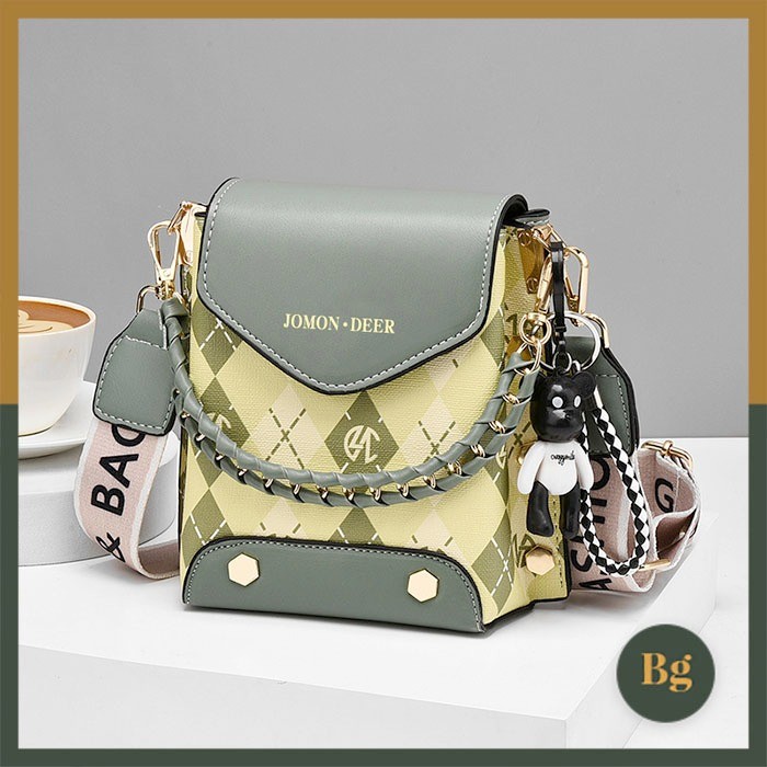 PROMO Dompet Selempang Wanita Import - Tas Buat Hp Wanita - Tas Hp Cewek Bagance BN090