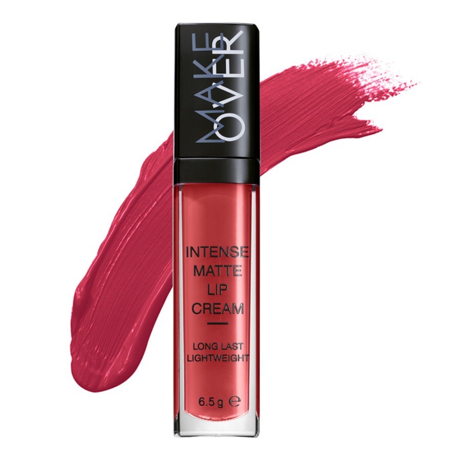 [Gift Not For Sale] MAKE OVER Intense Matte Lip Cream 005 Impulse 6,5 g (Pc(s))
