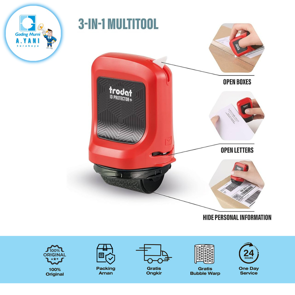 

TRODAT ID PROTECTOR +
