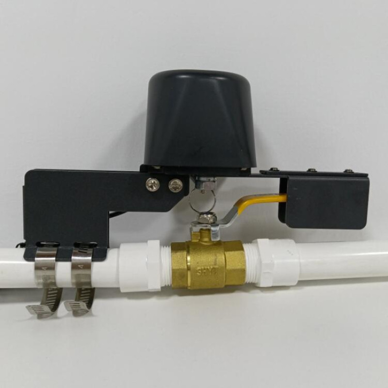 CORUI Tuya WiFi/Zigbee Smart Water/Gas Valve Smart Home Valve Automation Control Work With Alexa Goo