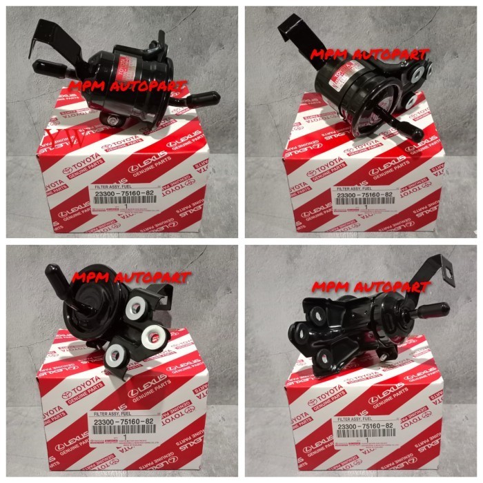 fuel filter bensin innova inova fortuner hilux 23300-75160-82