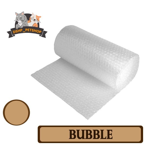 

Extra Bubble Wrap - 20cm x 125cm