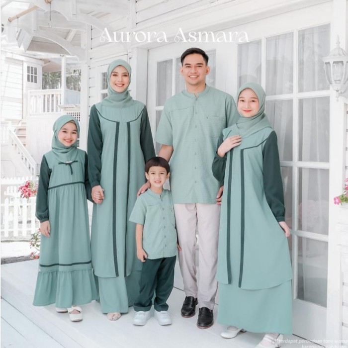 SARIMBIT SEPLY EKSIS 221 VERDANT GREEN