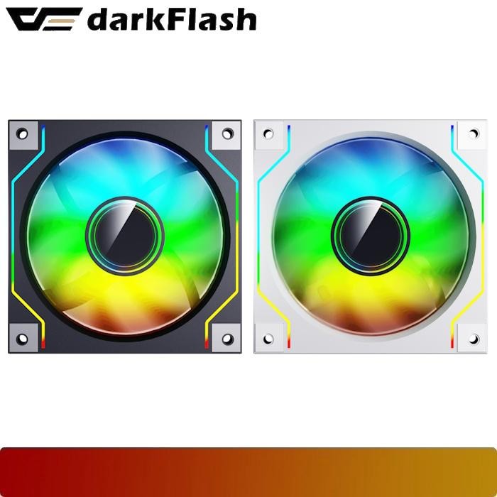 DARKFLASH DM20 ARGB | PWM ARGB Cooling Fan