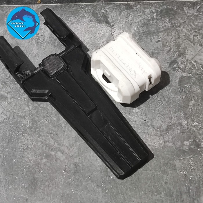 [BEST] 3D Print Grip For Proto Launcher Beyblade X