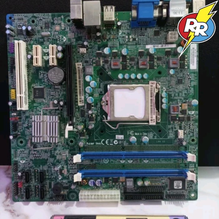 Motherboard Pc H61 Merk Acer H61H2 - AM V1.1 Socket 1155