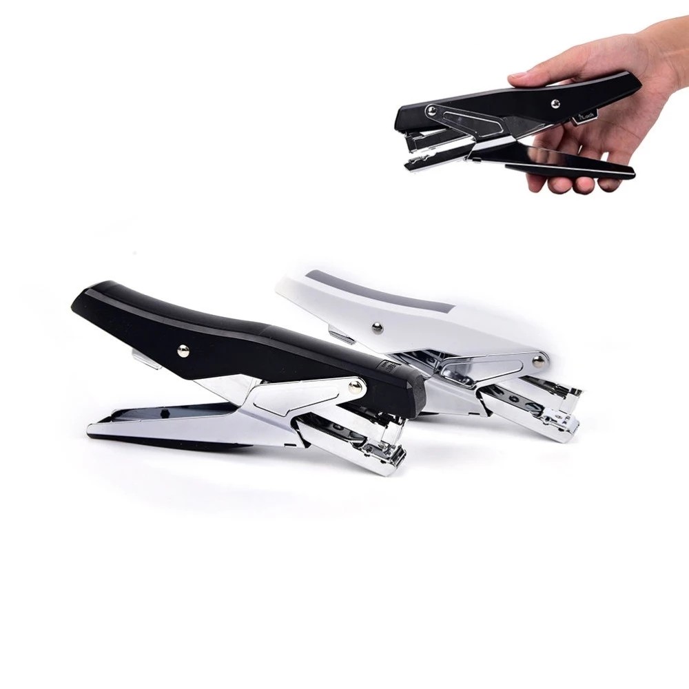 

Standard Manual Stapler Hand Stapler Paper Document Bookbinding Machine Tool