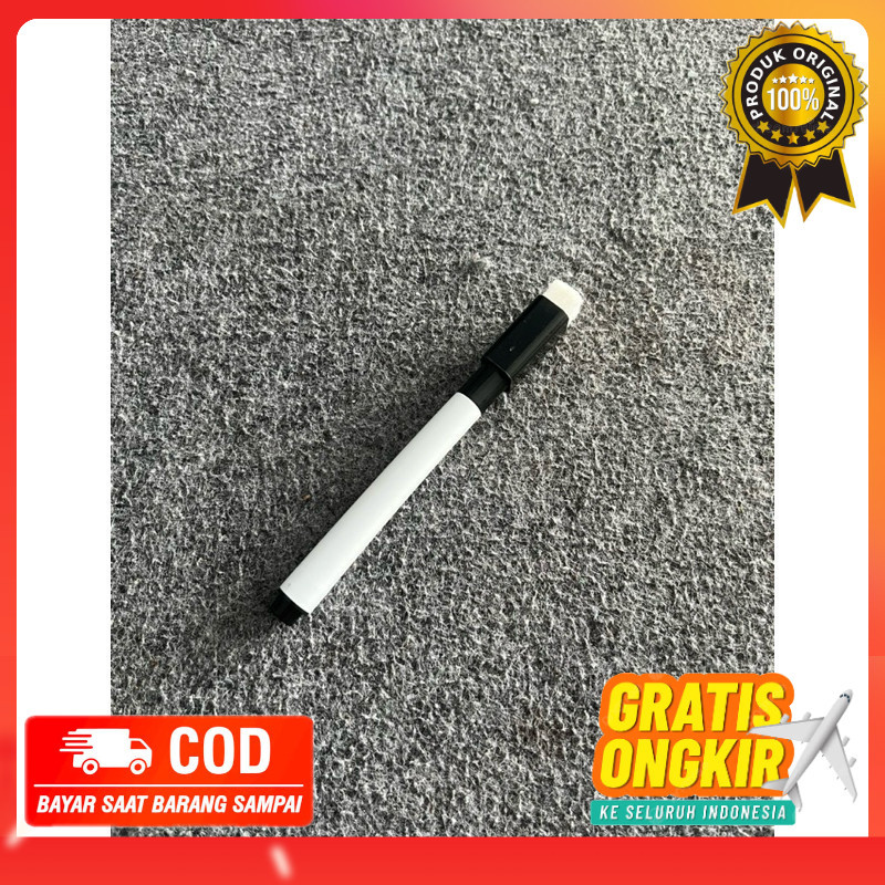 

Spidol Hitam Wipe and Clean Bisa Dihapus Set Spidol dan Penghapus
