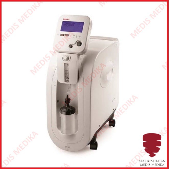 Oxygen Concentrator Yuwell 7F - 3A Alat Penghasil Oksigen Murni