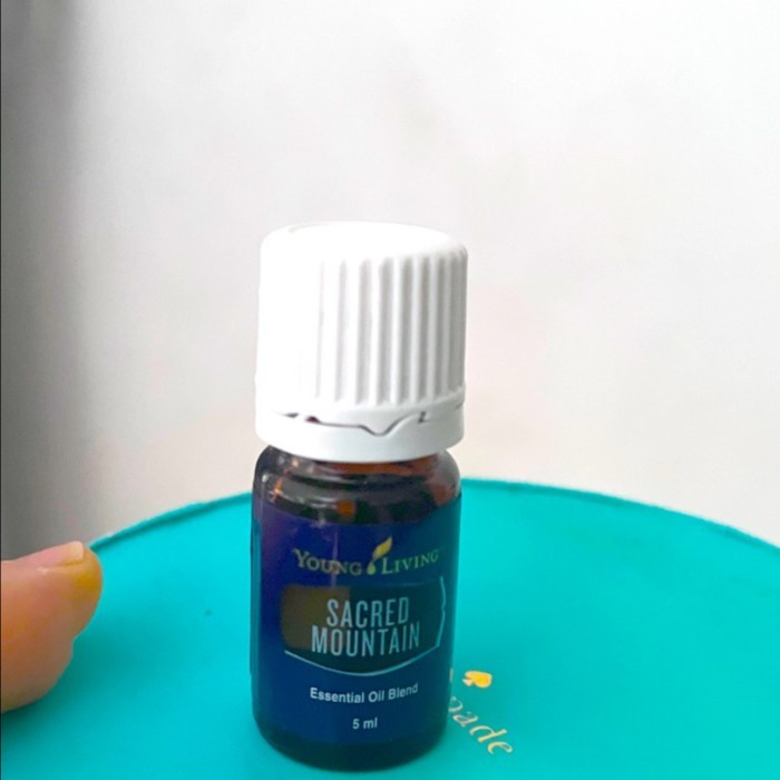 PROMO ! essentials sacred mountain 5ml essential young oil living