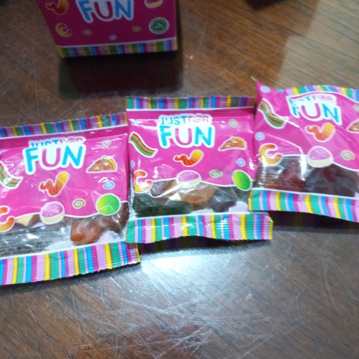 

yupi just for fun 20gr
