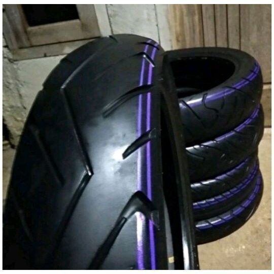 BAN TUBLES 90/80-17 BAN DEPAN VIXION TUBLES