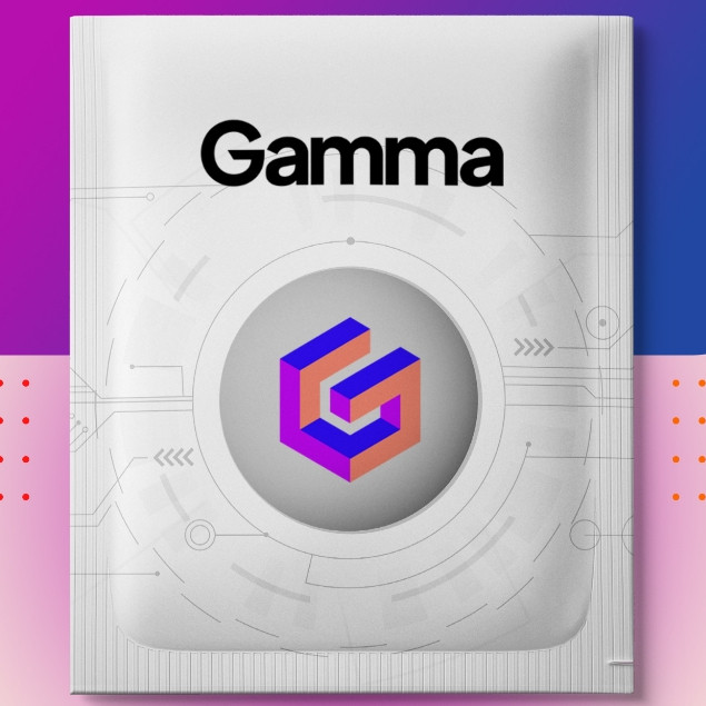 [Private12Bulan] Gamma AI Pro | Gamma AI | Gamma AI Pro Private | Gamma AI Premium