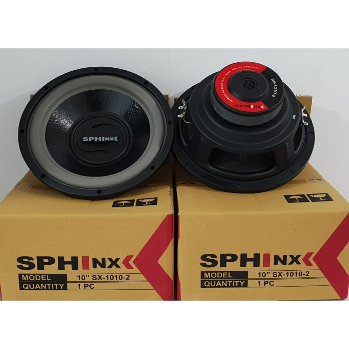 SPEAKER 10"SPHINX SX 1010 - 2