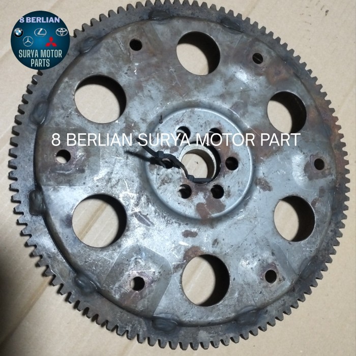 Flywheel Matic Converter Toyota Kijang 7K Original