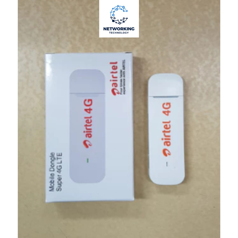 MODEM USB 4G AIRTEL E3372 UNLOCK ALL OPERATOR GSM SUPPORT ROUTER CCTV Support GSM 4G dan smartfren