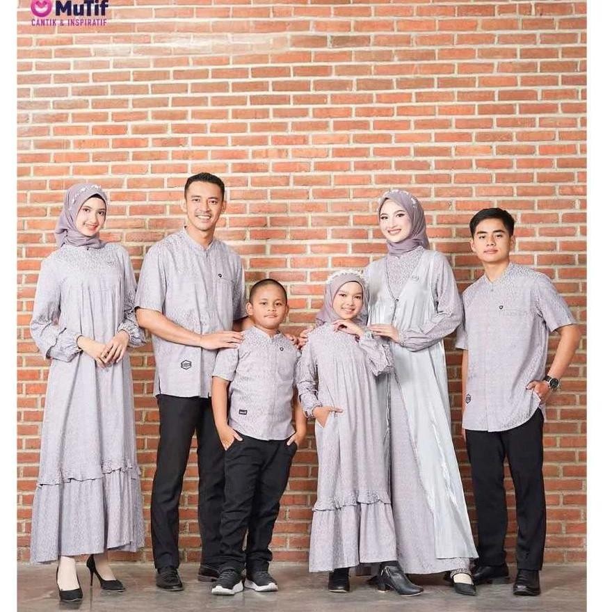 MUTIF Sarimbit MAZNIA SERIES By MUTIF