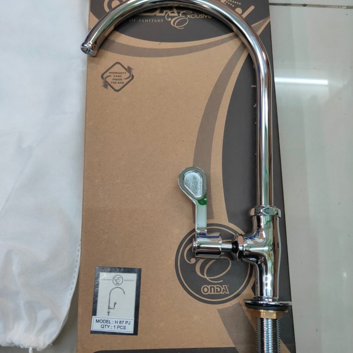 KRAN ANGSA ONDA EXCLUSIVE TYPE H 87 PJ 1/2 INCH