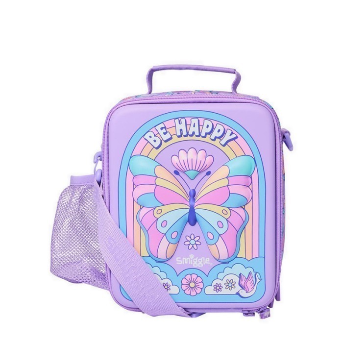 

Smiggle Limitless Level Hardtop Lunchbox - IGL455352LIL