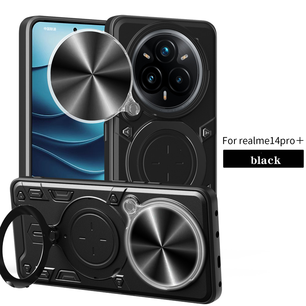 Casing Kamera Geser untuk Realme14T realme14Pro realme13Pro realme12 realme13 Realme P3 GT7 GT7T 14T