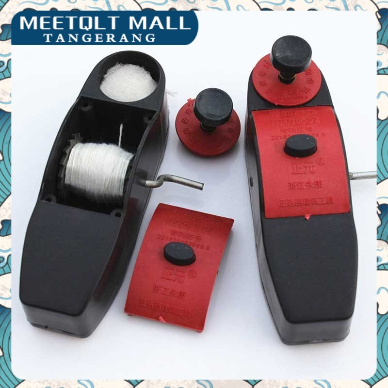 

8 Meter Sipatan Lot Benang Tajima / Carpenter Ink Marker / Penggaris Benang Import Murah