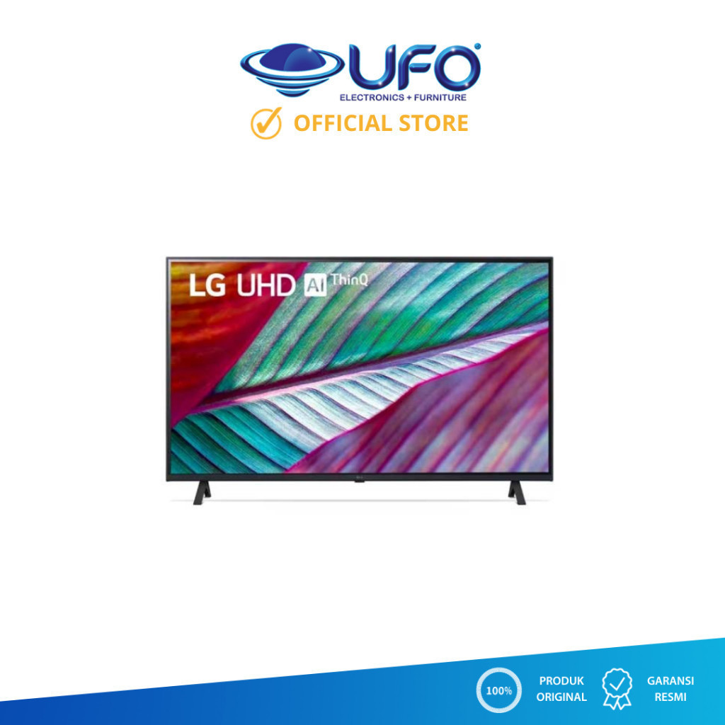 LG 43UR7500 Smart TV LED 4K UHD THINQ AI 43 Inch