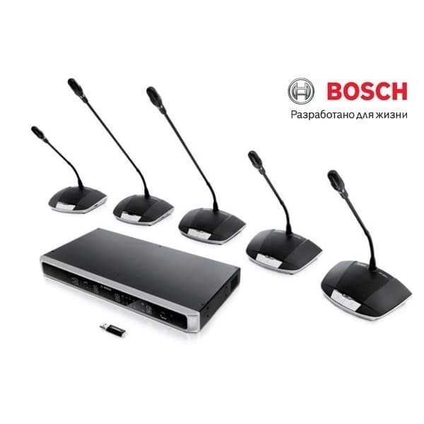Grosir Digital Conference System CCS 1000D Merk Bosch