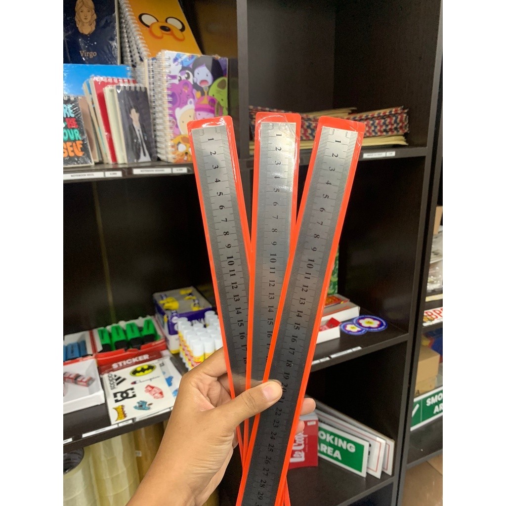 

PENGGARIS BESI - NARIKO (30 cm)