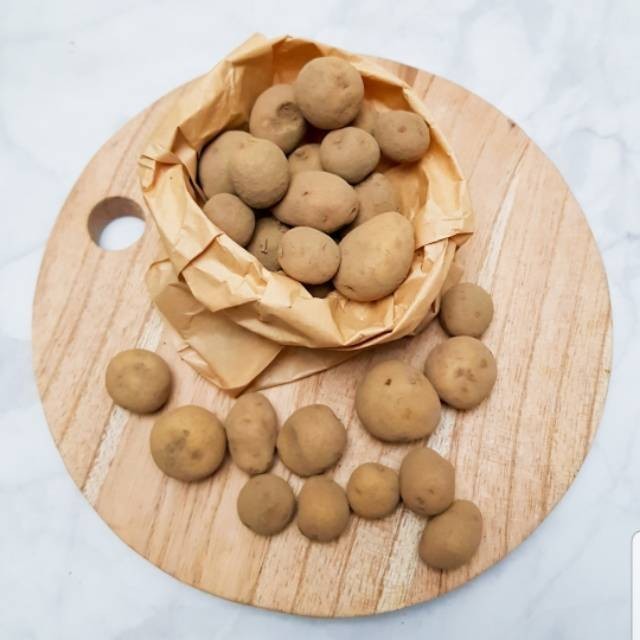 

KIRIM INSTAN Kentang Rendang 250gr