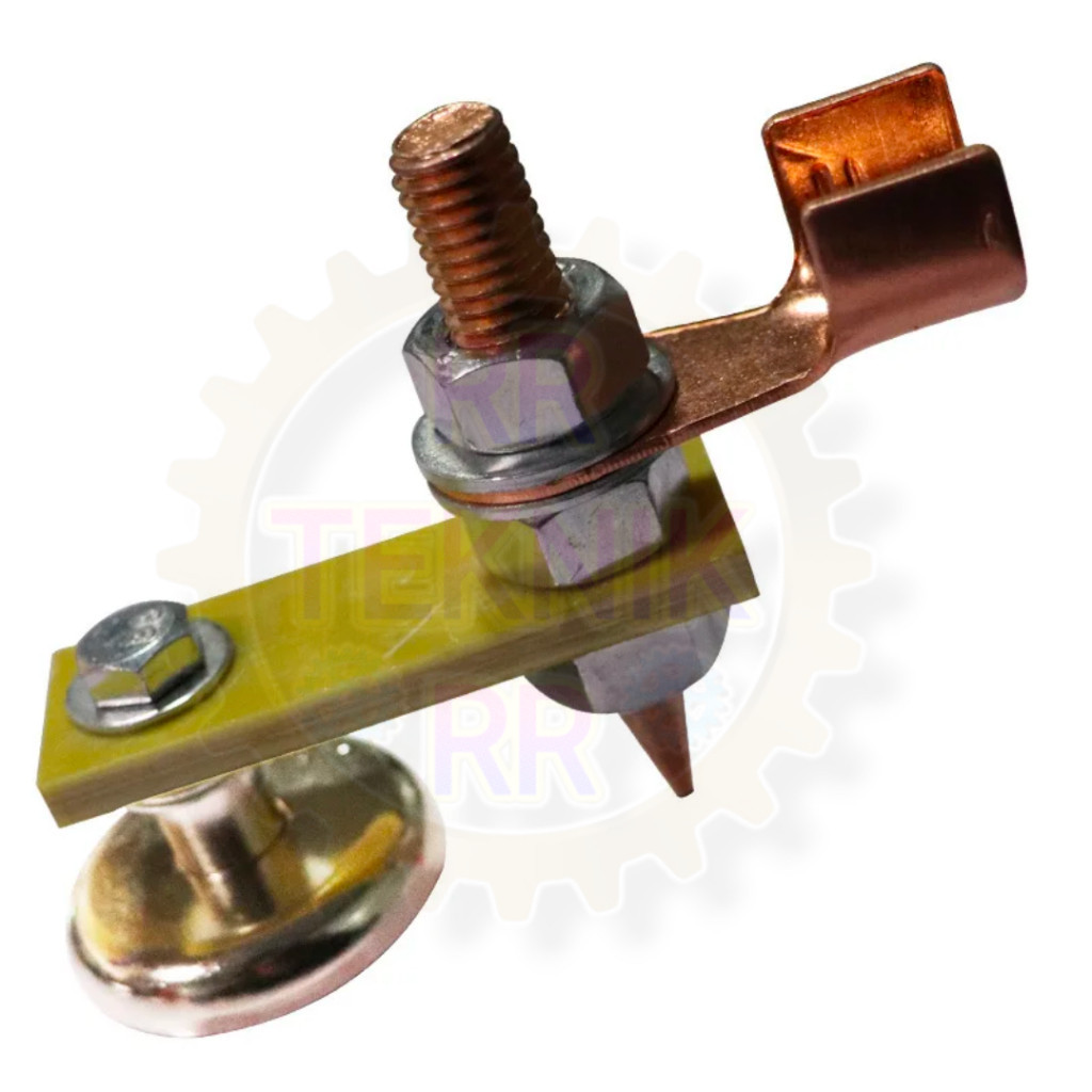 LAS MAGNET Kabel Massa Mesin TRAVO Las Listrik