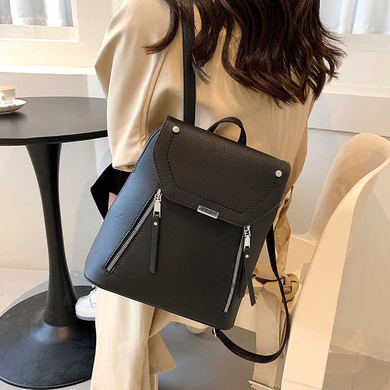 Tas Punggung Gaya Korea Wanita Tas Pengiriman Tas Ransel Perempuan Sekolah Kasual Mode Baru 2023