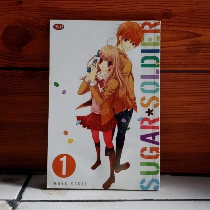 Sugar Soldier vol. 1