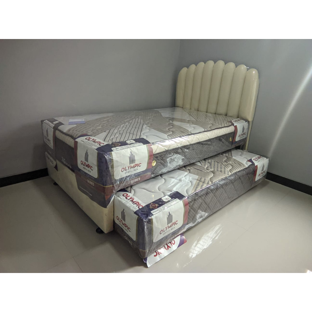 Springbed Olympic Twin Vivace 120X200