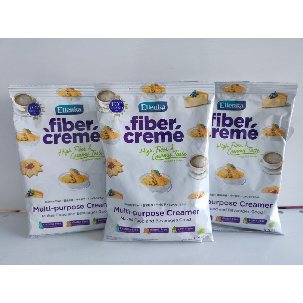 

Fiber Cream 100gr