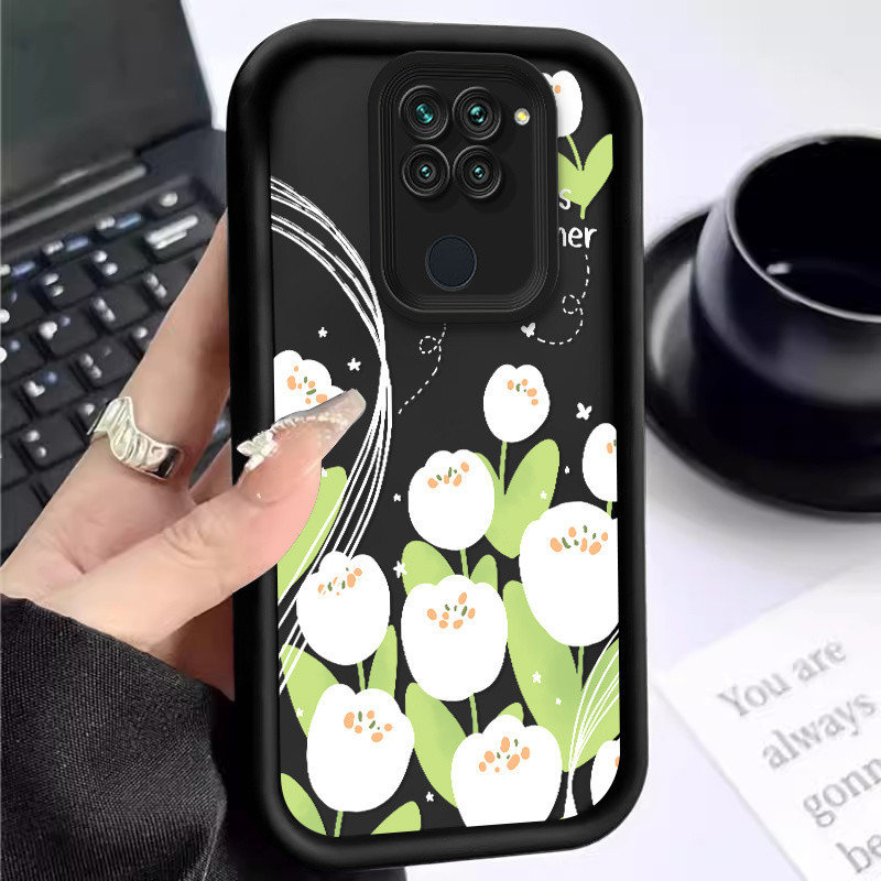 Case For Redmi Note 9 Note 9 4G Xiaomi For RedmiNote9 Readmi Note9 Casing HP Softcase Kesing Silicon
