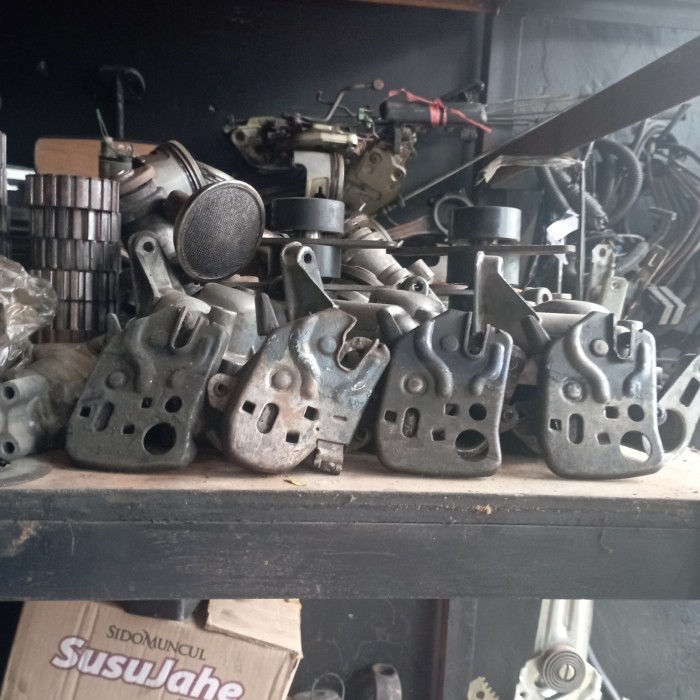 Doorlock Kunci Kap Mesin Original Jimny Katana Copotan