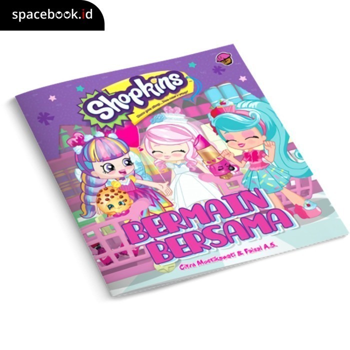 SHOPKINS SHOPPIES BERMAIN BERSAMA SC