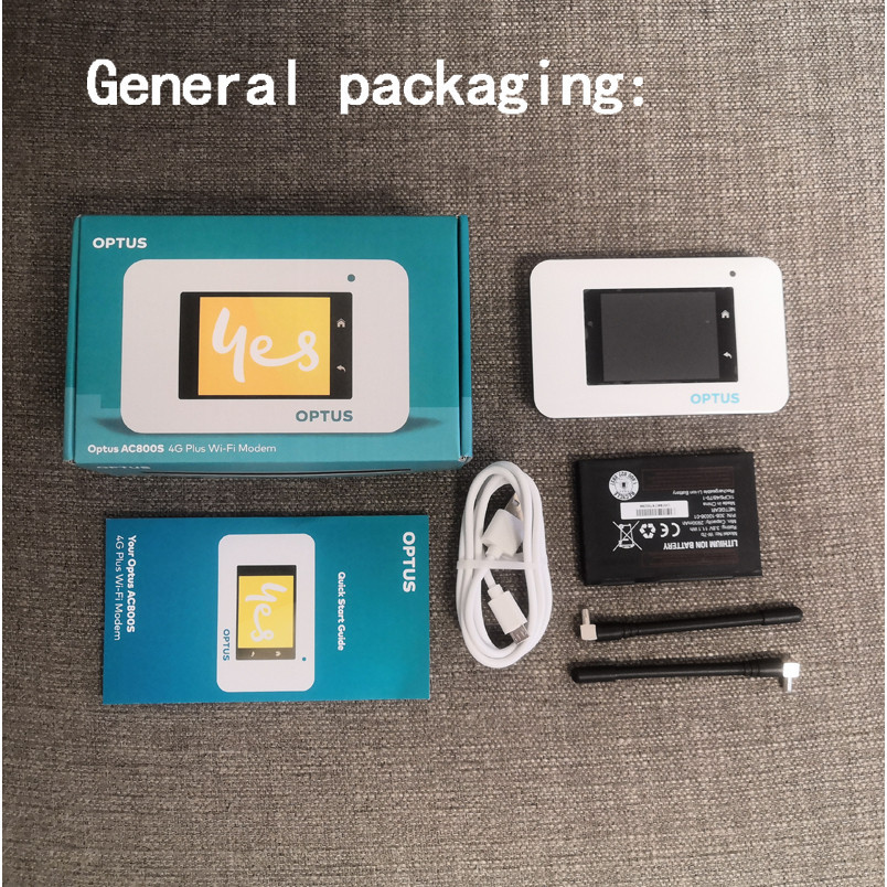 800s AC800S Unlocked Netgear AirCard 450Mbps 3g 4g Router LTE Wireless Mobile Wifi Band 28 700mhz Mi