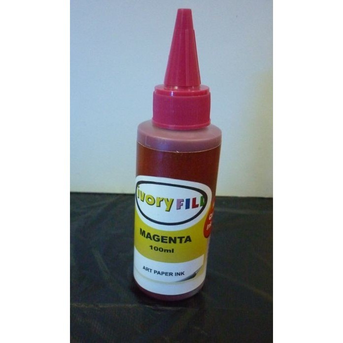 

[Promo] Tinta Isi Ulang Art Paper 100ml Magenta